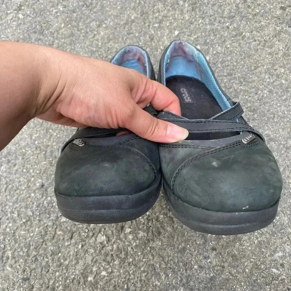 Crocs  mary janes - Picture 3 of 9